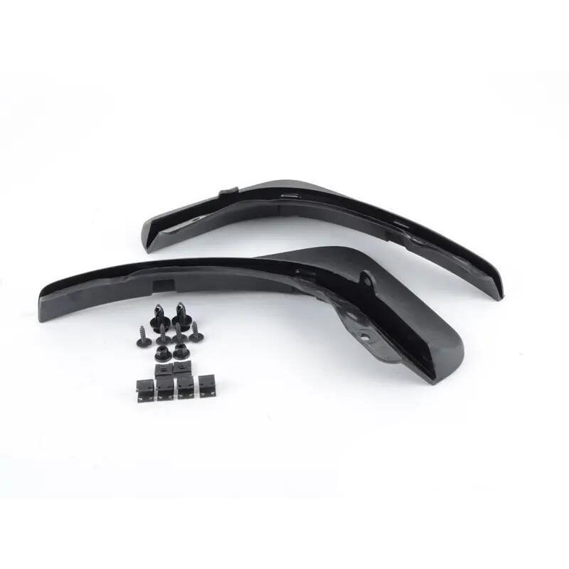 Paire de garde-boue arrière - Pièces d'origine Audi 8J0075101A