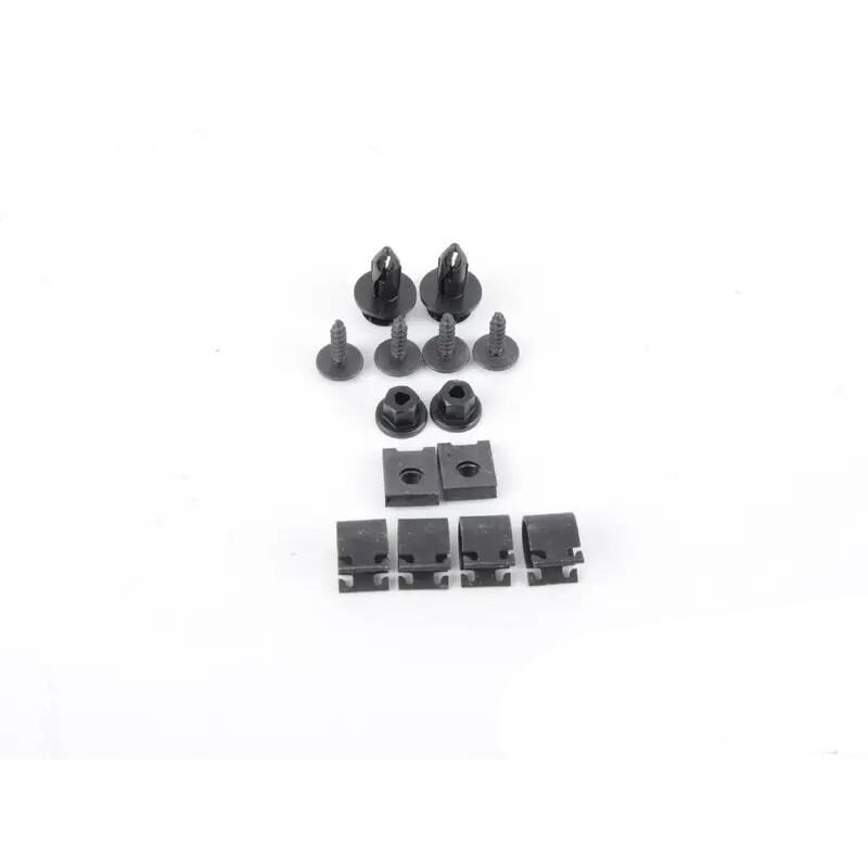 Paire de garde-boue arrière - Pièces d'origine Audi 8J0075101A