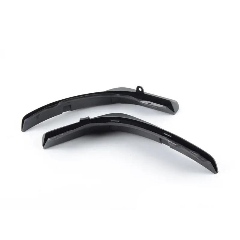 Paire de garde-boue arrière - Pièces d'origine Audi 8J0075101A