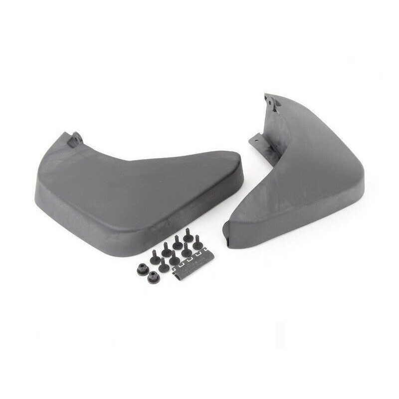 Paire de garde-boue arrière - Pièces d'origine Audi 8U0075101A