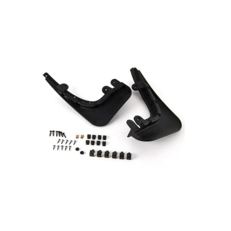 Ensemble de garde-boue arrière - Pièces d'origine Audi 4Z7075101