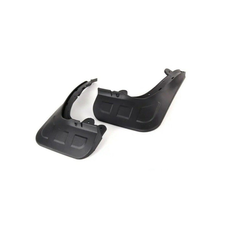 Ensemble de garde-boue arrière - Pièces d'origine Audi 4Z7075101