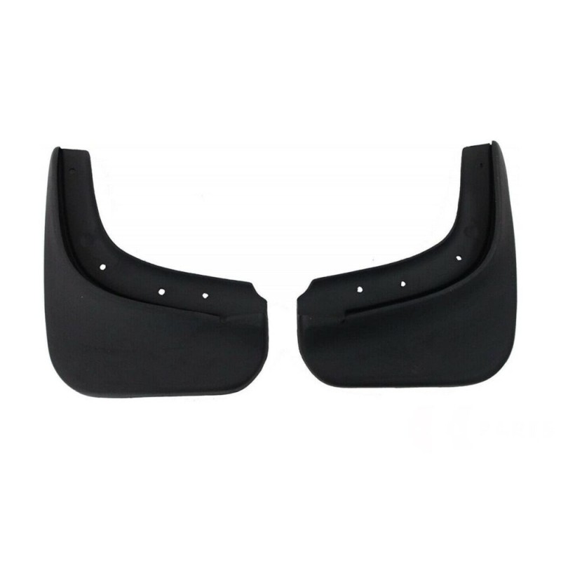 Ensemble de garde-boue arrière - Pièces d'origine Audi 83F075101