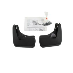 Ensemble de garde-boue arrière - Pièces d'origine Audi 8V4075101A