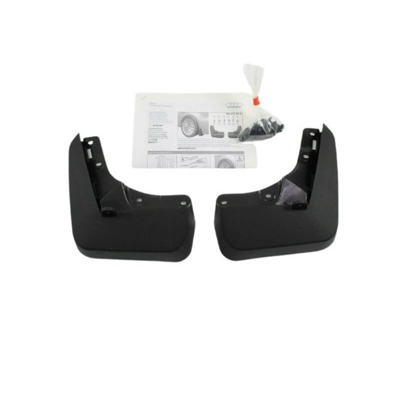 Ensemble de garde-boue arrière - Pièces d'origine Audi 8V4075101A