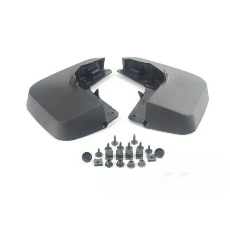 Ensemble de garde-boue arrière - Pièces d'origine Audi 8V5075101