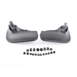 Ensemble de garde-boue arrière - Pièces d'origine Audi 8W6075101