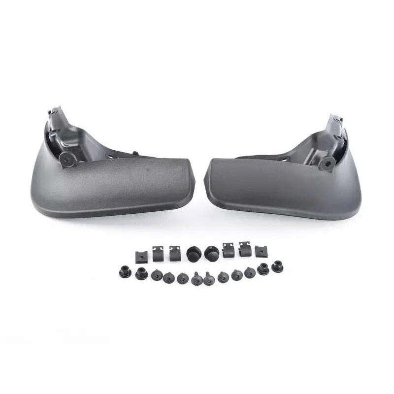 Ensemble de garde-boue arrière - Pièces d'origine Audi 8W6075101