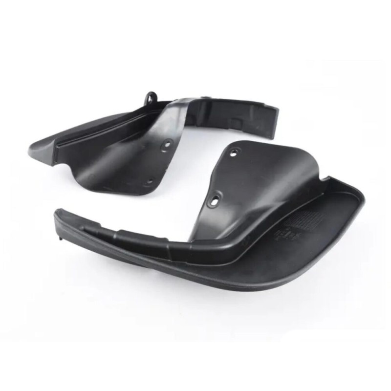 Ensemble de garde-boue arrière - Pièces d'origine Audi 8W6075101