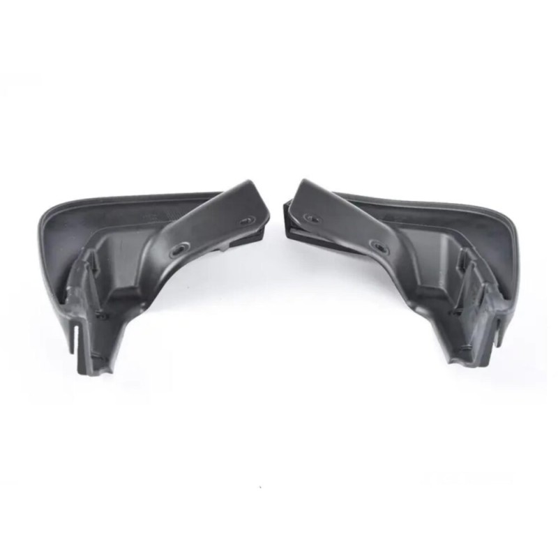 Ensemble de garde-boue arrière - Pièces d'origine Audi 8W6075101