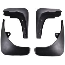 Ensemble de garde-boue arrière - Pièces d'origine Audi 8Y0075101