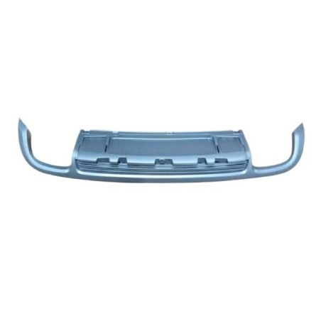 Diffuseur de pare-chocs arrière gris platine - Pièces d'origine Audi 4F08075211RR Diffuseur de pare-chocs arrière gris platine - Pièces d'origine Audi 4F08075211RR