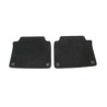 Tapis de sol arrière en textile noir premium - Pièces d'origine Audi 4N0061276MNO Tapis de sol arrière en textile noir premium - Pièces d'origine Audi 4N0061276MNO