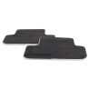 Tapis de sol arrière en textile noir Premium - Pièces d'origine Audi 8K0061276MNO Tapis de sol arrière en textile noir Premium - Pièces d'origine Audi 8K0061276MNO