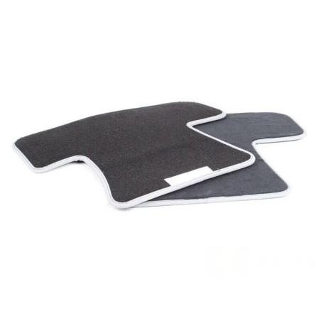 Tapis de sol arrière en textile noir premium - Pièces d'origine Audi 8R0061276MNO Tapis de sol arrière en textile noir premium - Pièces d'origine Audi 8R0061276MNO