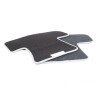 Tapis de sol arrière en textile noir premium - Pièces d'origine Audi 8R0061276MNO Tapis de sol arrière en textile noir premium - Pièces d'origine Audi 8R0061276MNO