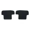 Tapis de sol arrière en textile noir Premium - Pièces d'origine Audi 8T0061276MNO Tapis de sol arrière en textile noir Premium - Pièces d'origine Audi 8T0061276MNO