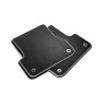 Tapis de sol arrière en textile noir Premium - Pièces d'origine Audi 8U0061276MNO Tapis de sol arrière en textile noir Premium - Pièces d'origine Audi 8U0061276MNO