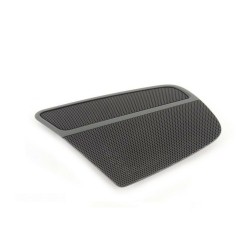 Cache-haut-parleur de porte arrière droite noire - Pièces d'origine Audi 8K00354364PK