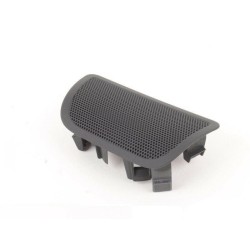 Cache tweeter de porte arrière droite noire - Pièces d'origine Audi 8E00357945PR
