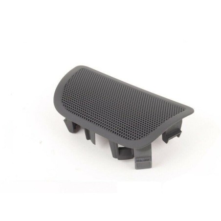 Cache tweeter de porte arrière droite noire - Pièces d'origine Audi 8E00357945PR Cache tweeter de porte arrière droite noire - Pièces d'origine Audi 8E00357945PR