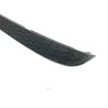 Insert de garniture de diffuseur de pare-chocs arrière S Line - Pièces d'origine Audi 4M0807834 Insert de garniture de diffuseur de pare-chocs arrière S Line - Pièces d'origine Audi 4M0807834