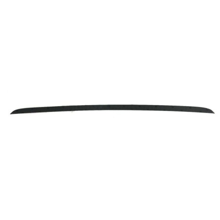 Insert de garniture de diffuseur de pare-chocs arrière S Line - Pièces d'origine Audi 4M0807834 Insert de garniture de diffuseur de pare-chocs arrière S Line - Pièces d'origine Audi 4M0807834