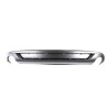Pare-chocs arrière S Line avec diffuseur en platine - Pièces d'origine Audi 8K0807521D1RR Pare-chocs arrière S Line avec diffuseur en platine - Pièces d'origine Audi 8K0807521D1RR