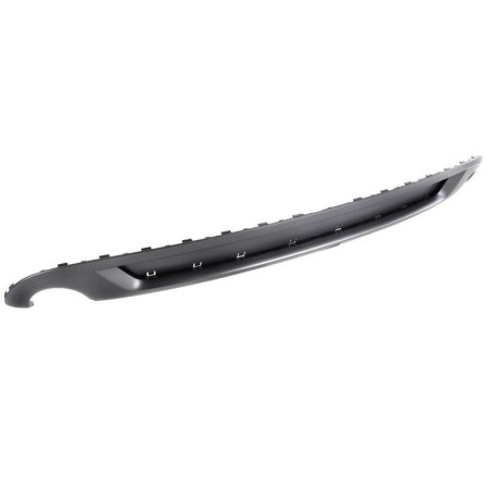 Pare-chocs arrière S Line avec diffuseur en platine - Pièces d'origine Audi 8K0807521D1RR Pare-chocs arrière S Line avec diffuseur en platine - Pièces d'origine Audi 8K0807521D1RR