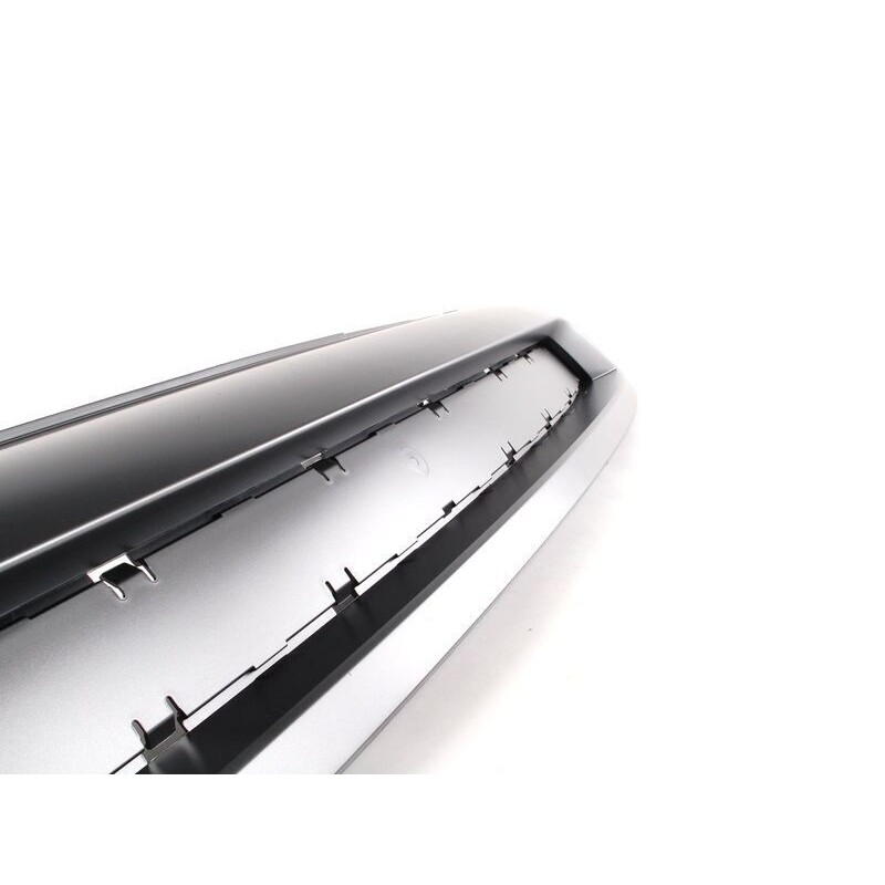 Pare-chocs arrière S Line avec diffuseur en platine - Pièces d'origine Audi 8K0807521D1RR