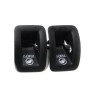 Ensemble de deux sièges arrière noirs Isofix - Pièces d'origine Audi 4G88872336PS Ensemble de deux sièges arrière noirs Isofix - Pièces d'origine Audi 4G88872336PS