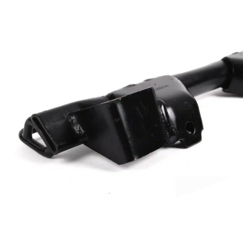 Support Isofix pour siège arrière gauche coté conducteur - Pièces d'origine Audi 8E0813545A