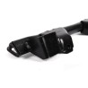 Support Isofix pour siège arrière gauche coté conducteur - Pièces d'origine Audi 8E0813545A Support Isofix pour siège arrière gauche coté conducteur - Pièces d'origine Audi 8E0813545A