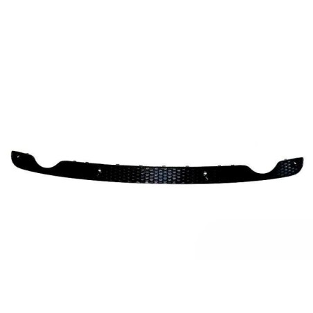 Insert de diffuseur de pare-chocs arrière S-Line à double tuyau - Pièces d'origine Audi 8R0807823E Insert de diffuseur de pare-chocs arrière S-Line à double tuyau - Pièces d'origine Audi 8R0807823E