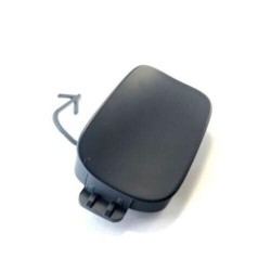 Capuchon de couverture de crochet de remorquage arrière S-Line coté passager droit - Pièces d'origine Audi 4L0807450DGRU