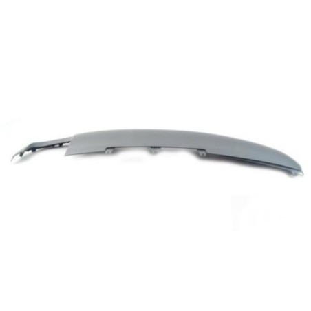 Pare-chocs arrière S-Line avec diffuseur Platinum - Pièces d'origine Audi 8K0807521C1RR Pare-chocs arrière S-Line avec diffuseur Platinum - Pièces d'origine Audi 8K0807521C1RR