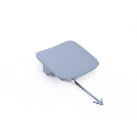 Capuchon de couverture de crochet de remorquage de pare-chocs arrière S-Line - Pièces d'origine Audi 4G8807441AGRU