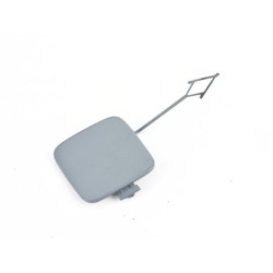 Cache de couverture de crochet de remorquage de pare-chocs arrière S-Line - Pièces d'origine Audi 8K5807441CGRU