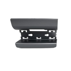 Capuchon de couverture de crochet de remorquage de pare-chocs arrière S-Line - Pièces d'origine Audi 8P0807441B1RR