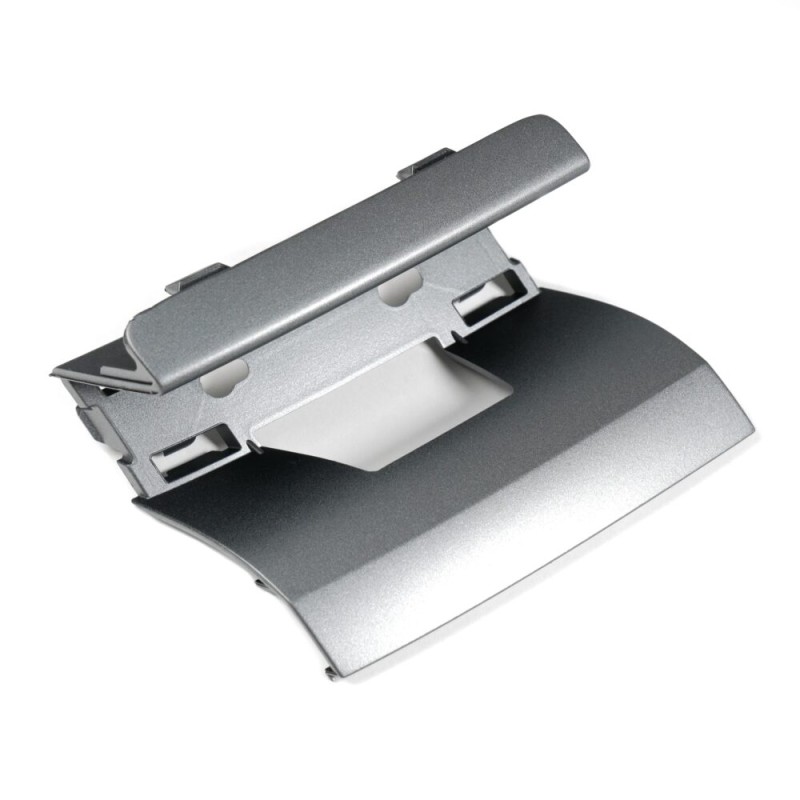 Capuchon de couverture de crochet de remorquage de pare-chocs arrière S-Line - Pièces d'origine Audi 8P0807441B1RR