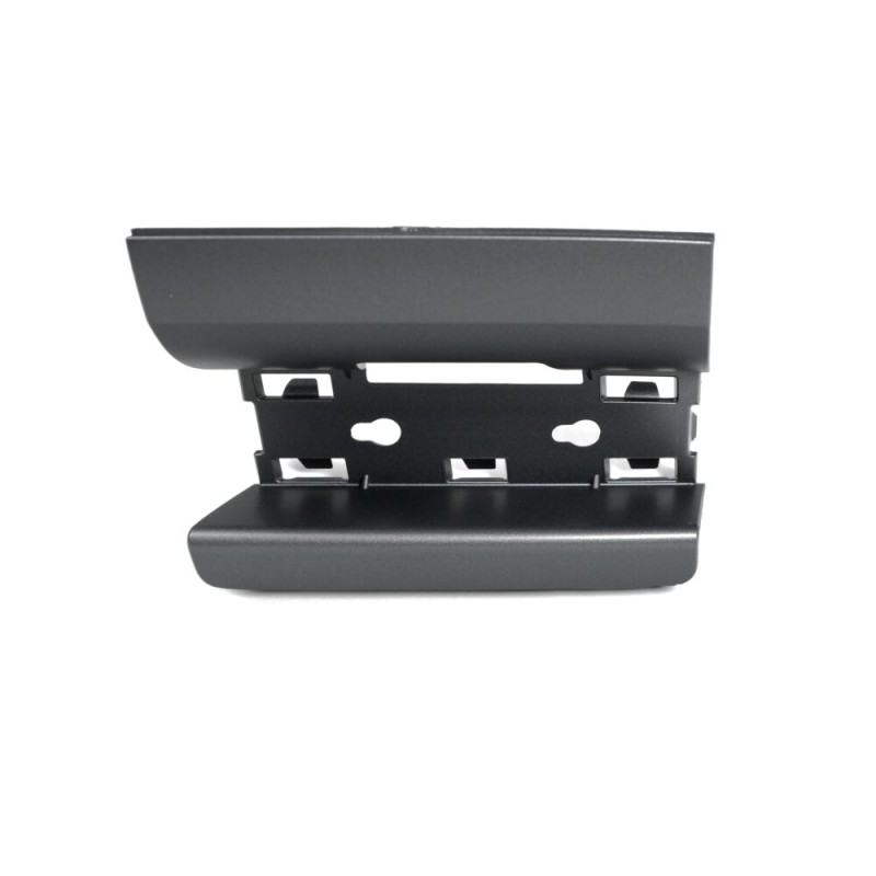 Capuchon de couverture de crochet de remorquage de pare-chocs arrière S-Line - Pièces d'origine Audi 8P0807441B1RR