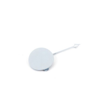 Capuchon de couverture de crochet de remorquage de pare-chocs arrière S-Line - Pièces d'origine Audi 8T0807441AGRU