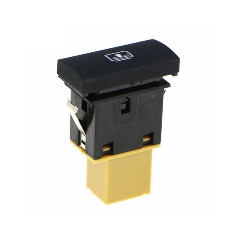 Interrupteur de rideau de pare-soleil arrière - Pièces d'origine Audi 4F09599035PR