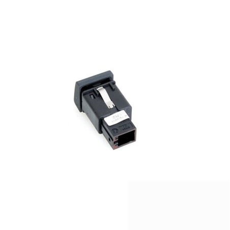 Bouton de commutateur de store pare-soleil arrière - Pièces d'origine Audi 8E19599035PR Bouton de commutateur de store pare-soleil arrière - Pièces d'origine Audi 8E19599035PR