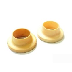 Base en caoutchouc tampon d'amortisseur arrière 2pcs. - Pièces d'origine Audi 2x8Z0511149A