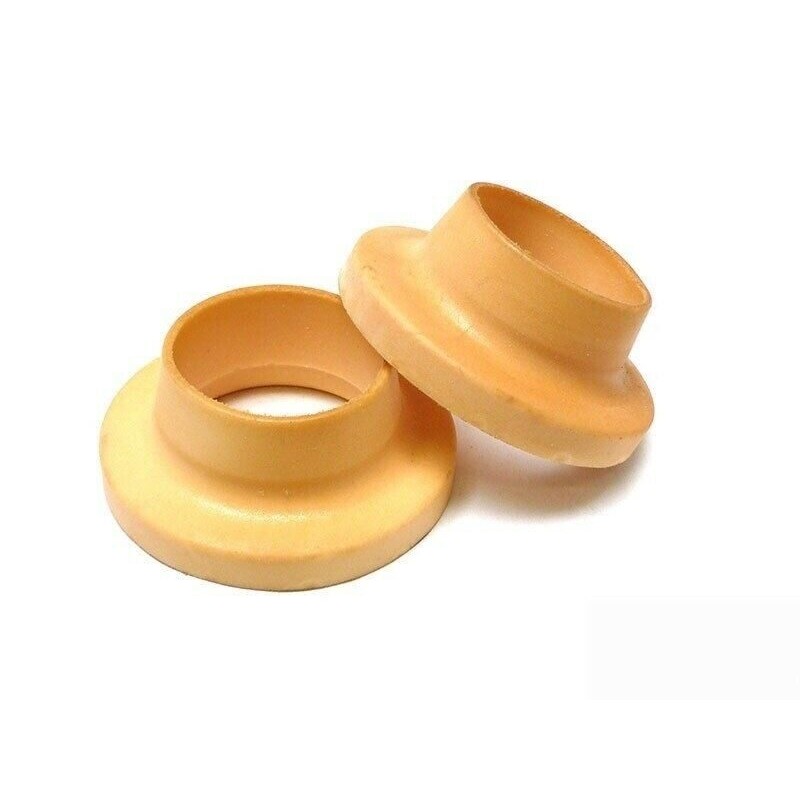 Base en caoutchouc tampon d'amortisseur arrière 2pcs. - Pièces d'origine Audi 2x8Z0511149A