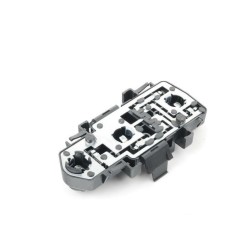 Platine support ampoules de feu arrière - Pièces d'origine Audi 4B5945221