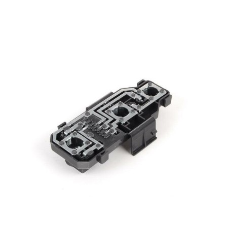 Porte-ampoule de feu arrière - Pièces d'origine Audi 4B9945221 Porte-ampoule de feu arrière - Pièces d'origine Audi 4B9945221