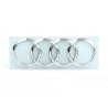 Emblème de badge chromé de coffre arrière - Pièces d'origine Audi 8W98537422ZZ Emblème de badge chromé de coffre arrière - Pièces d'origine Audi 8W98537422ZZ