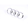 Emblème de coffre arrière chromé - Pièces d'origine Audi 4M08537422ZZ Emblème de coffre arrière chromé - Pièces d'origine Audi 4M08537422ZZ